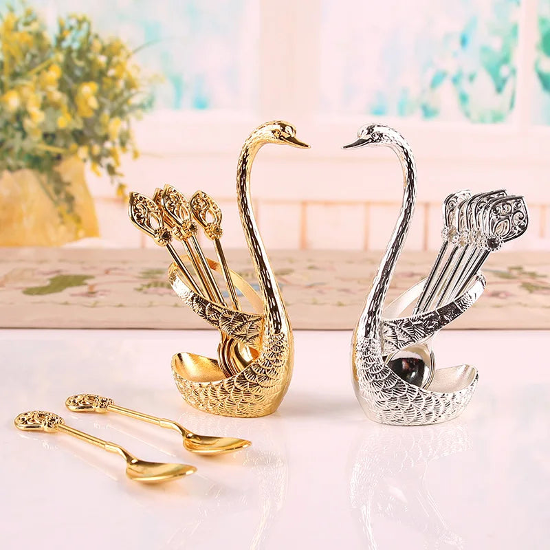 Conjunto Cisne Dourado